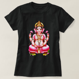 Ganesha 2 Frauen T-Shirt