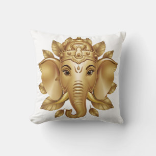 Ganesha 3 16x16 kissen