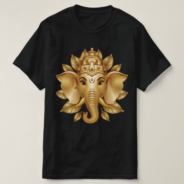 Ganesha 3 Mens T - Shirt (Design vorne)