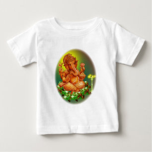 ganesha baby t-shirt