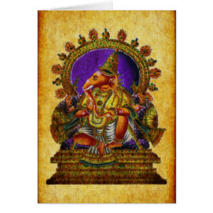 Ganesha Deva antique