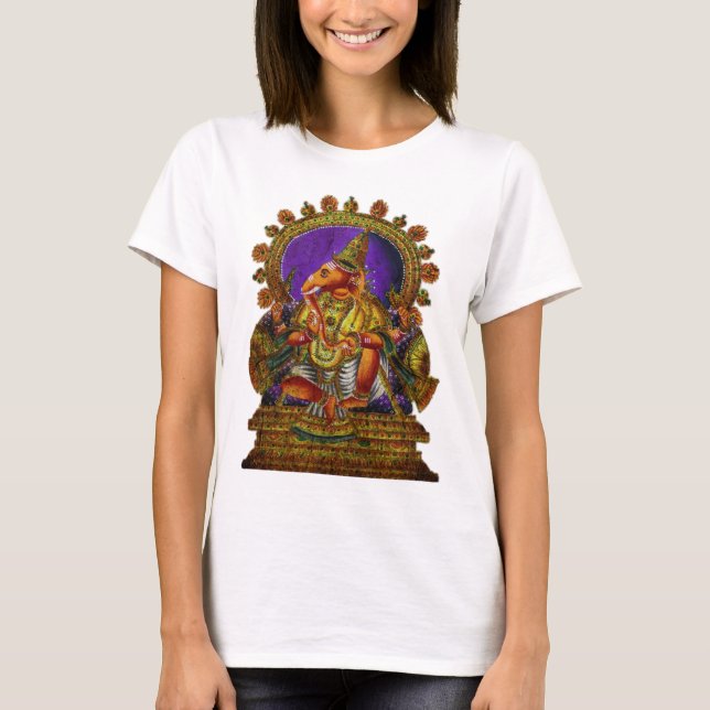 Ganesha Deva antique T-Shirt (Vorderseite)