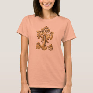 Ganesha - Elefanten Gott - Hinduismus, Tantra T-Shirt