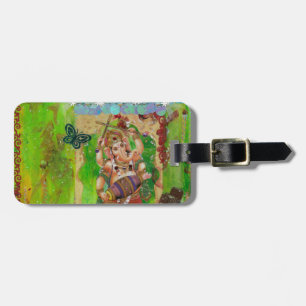 Ganesha Gepäckanhänger