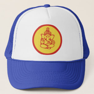 Ganesha Geschenk Truckerkappe