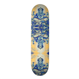 Ganesha großes skateboard