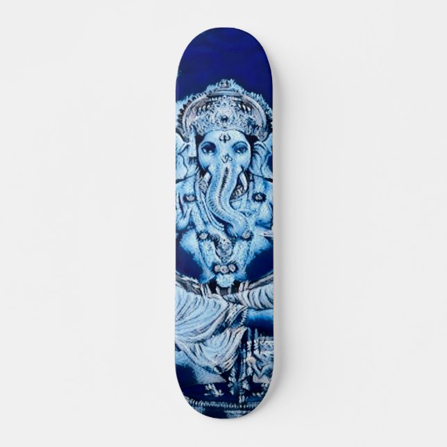 Ganesha Indie Frost Element-kundenspezifisches Skateboard (Vorne)