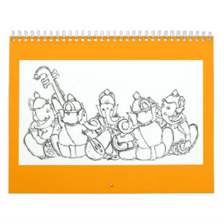 Ganesha Kalender