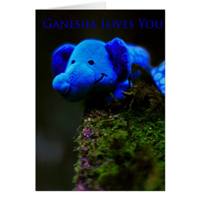 Ganesha Lieben You (Vorne)