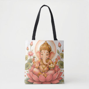Ganesha Lotus Ganesh Chaturthi Festival