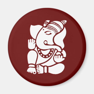 Ganesha Magnet