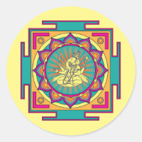 Ganesha Mandala