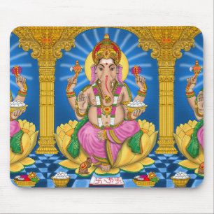 Ganesha-Mauspad Mousepad