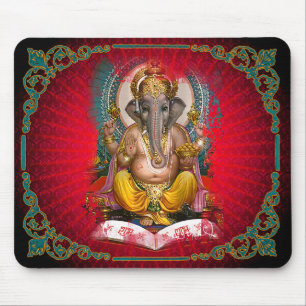 GANESHA - Mousepad