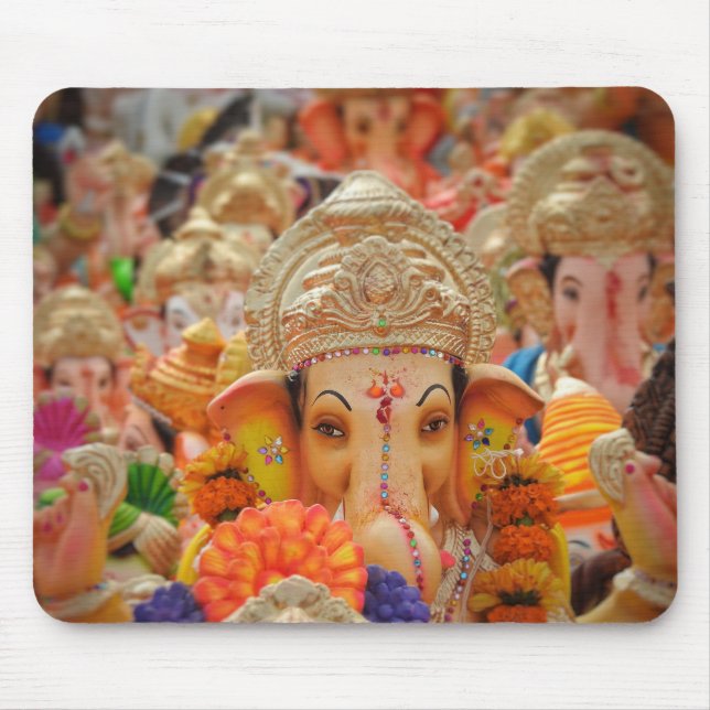 Ganesha Mousepad (Vorne)