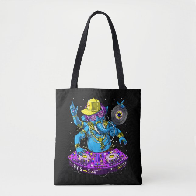 Ganesha Music DJ (Vorderseite)