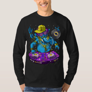 Ganesha Music DJ T-Shirt
