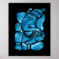 Ganesha Painting