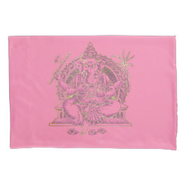 GANESHA - Pillowcase Kissenbezug