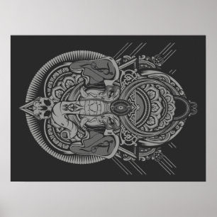 Ganesha Poster