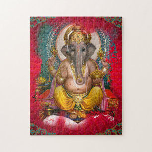 Ganesha - Puzzle Large