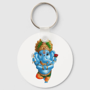 Ganesha Schlüsselanhänger