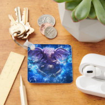 Ganesha Schlüsselanhänger für Diwali-Geschenk