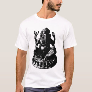Ganesha Spirale T-Shirt