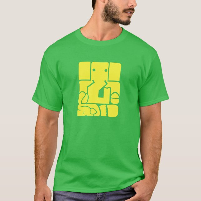 Ganesha T-Shirt (Vorderseite)