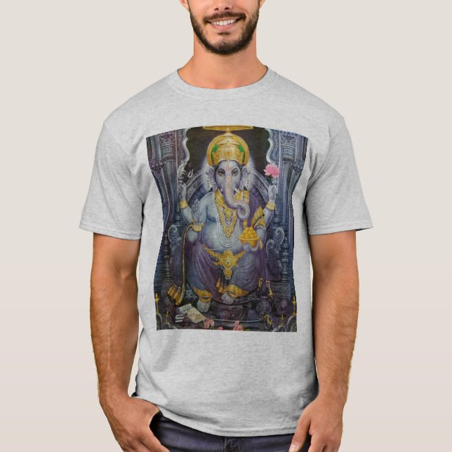 ganesha T-Shirt (Vorderseite)