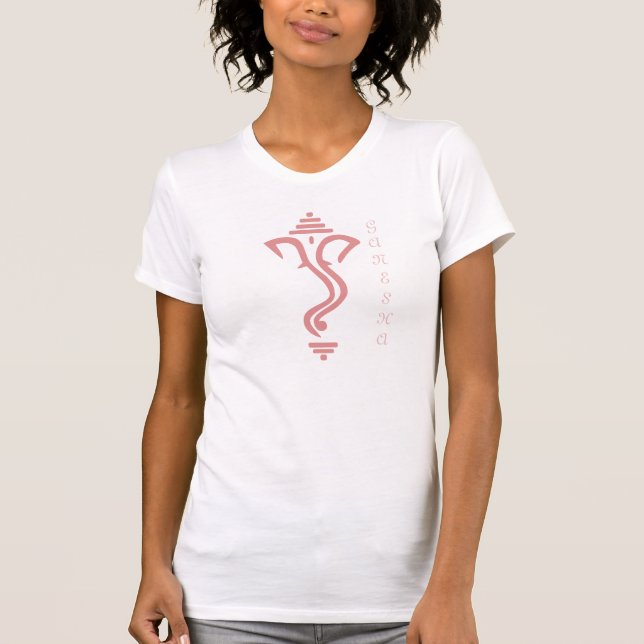 Ganesha T-Shirt (Vorderseite)