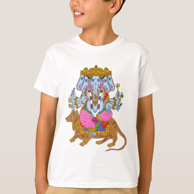 Ganesha T-Shirts for Men (Vorderseite)