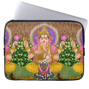 Ganesha-Tablett-Hülle Laptopschutzhülle