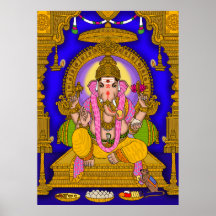 Ganesha-Wand