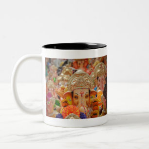 Ganesha Zweifarbige Tasse