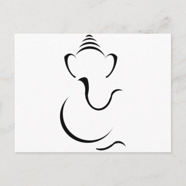 ganeshji_1.png postkarte (Vorderseite)