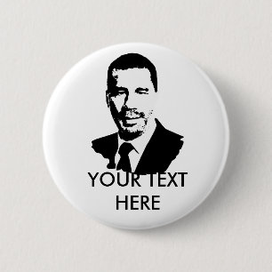 Gang Davids Patterson Button