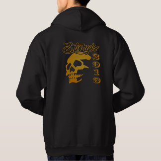 GANG DER STURGIS FAHRRAD-WOCHEN-2019 HOODIE