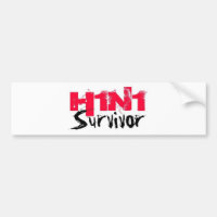 Gang des Überlebend-H1N1