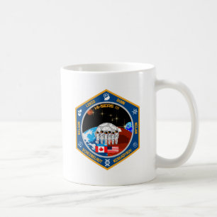 Gang HI-SEAS Auftrag-III Tasse