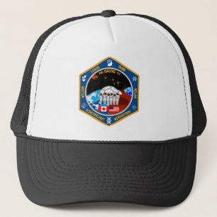 Gang HI-SEAS Auftrag-III Truckerkappe