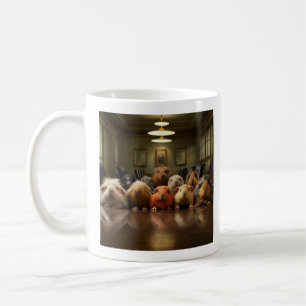 Gang ist alles hier Guinea Schweinekaffee Tasse