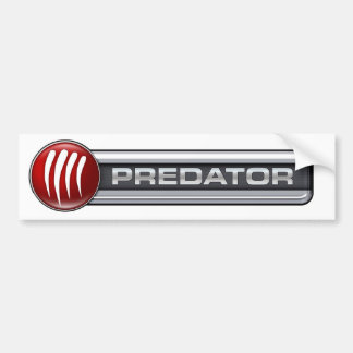 Gang-Logo Predator Inc. Autoaufkleber