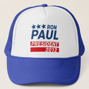Gang Ron Paul-Präsidenten-2012 Kampagne Truckerkappe