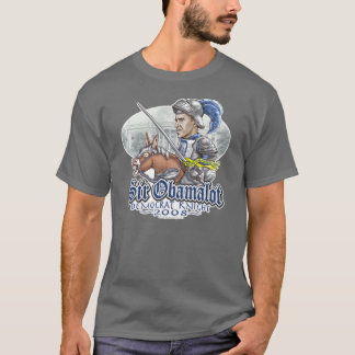 Gang Sir-Obamalot Obama 2008 T-Shirt