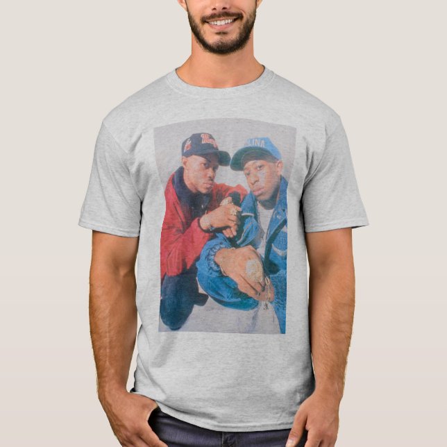 Gang T-Shirt (Vorderseite)