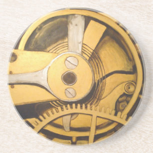 Gang-Untersetzer Sandstein Untersetzer