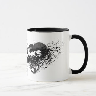 Gang-Verfasser-Tasse Tasse