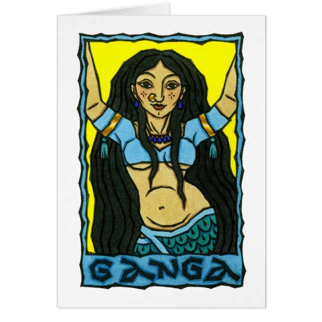 Ganga (Vorne)
