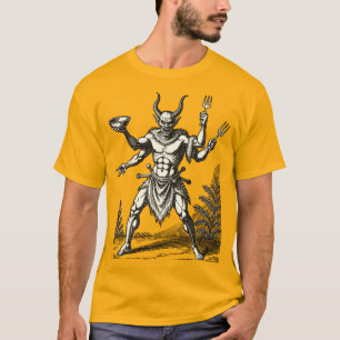 Ganga-Grammas Großes Geschenk T-Shirt